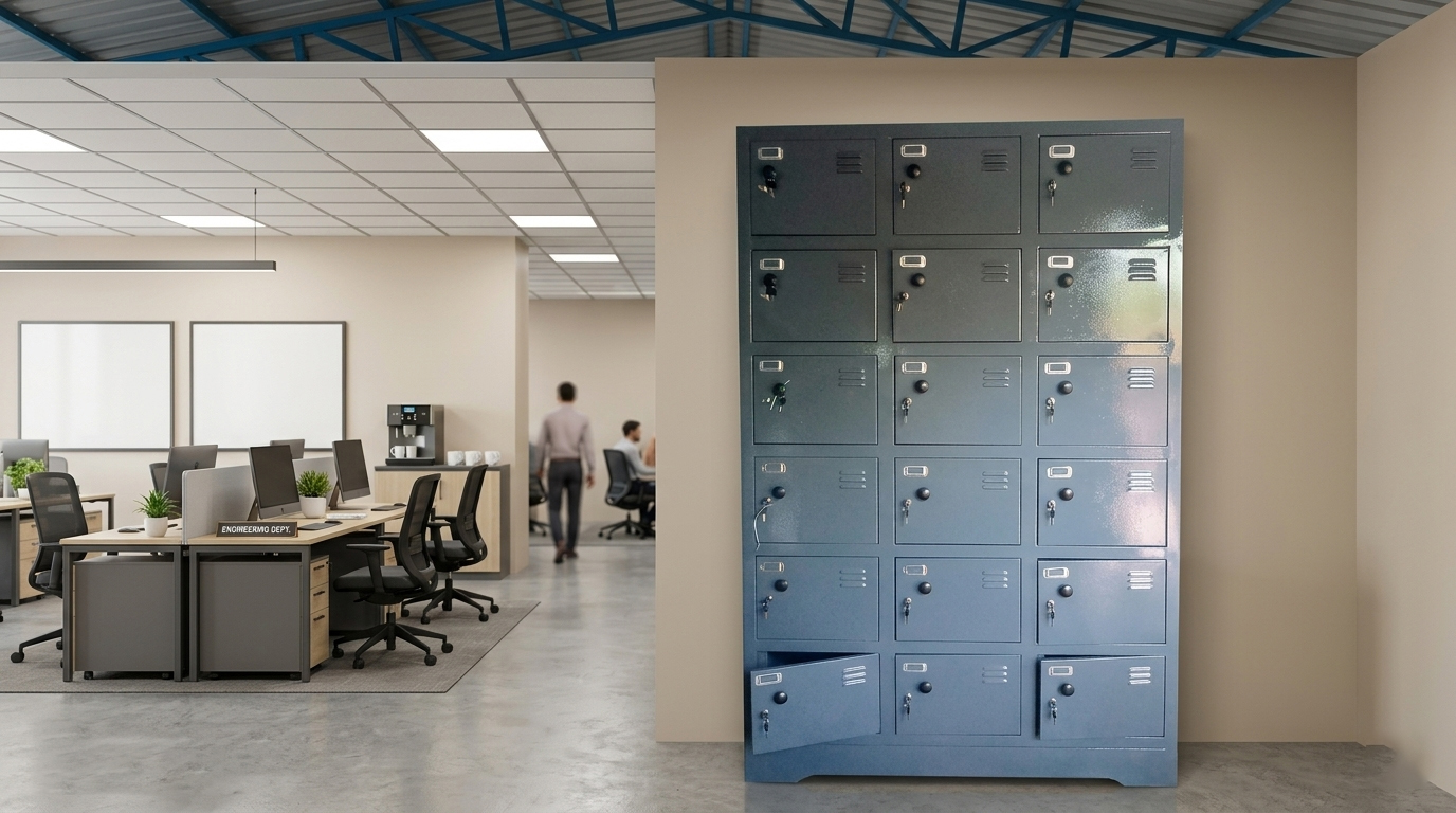 Industrial Furniture