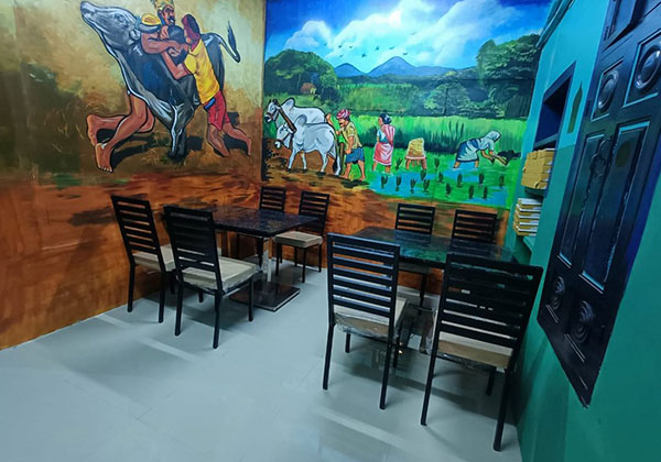 Restaurant Furniture 2