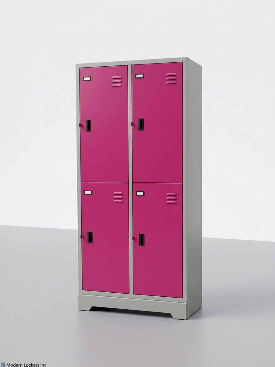 Industrial Locker 4
