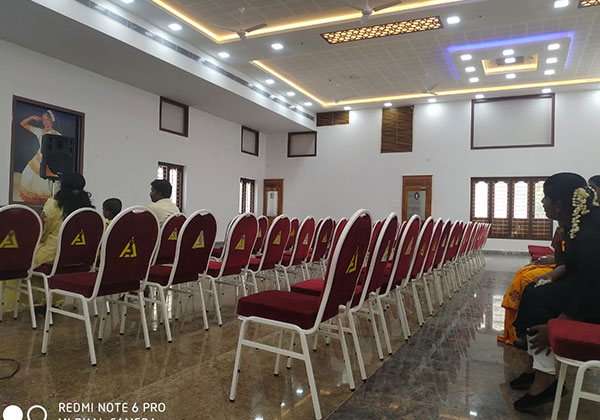 Banquet Chair & Table 8