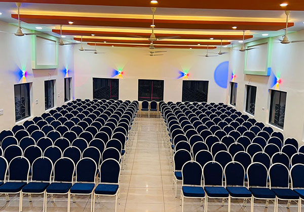 Marriage Hall Furniture 1