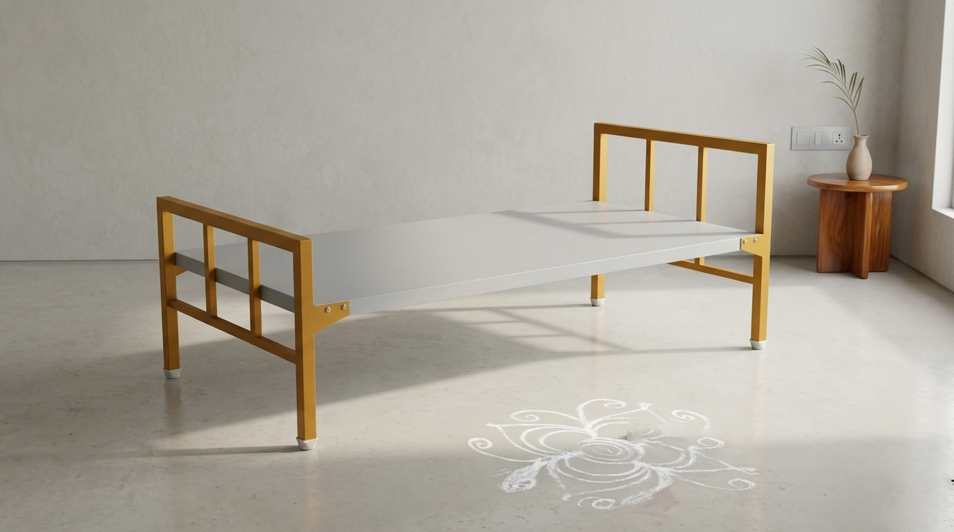 Bunker Cots 7