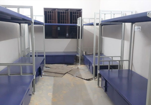 Bunker Cots 1