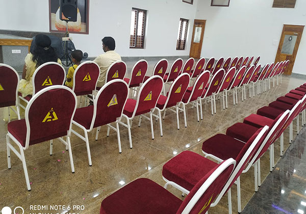 Marriage Hall Furniture 13