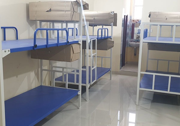 Bunker Cots 2