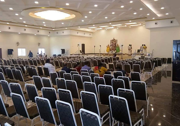 Marriage Hall Furniture 7