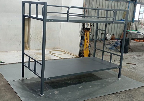 Bunker Cots 7