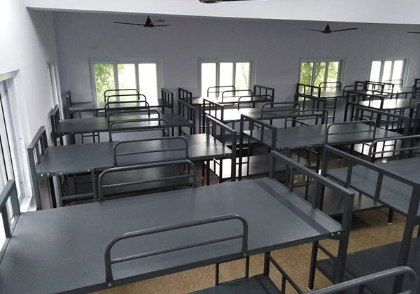 Bunker Cots 10