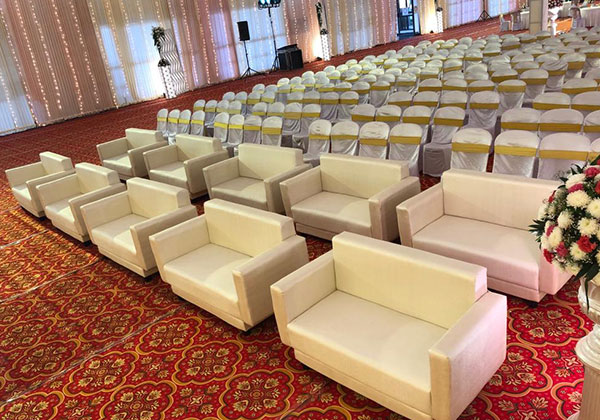 Marriage Hall Furniture 9