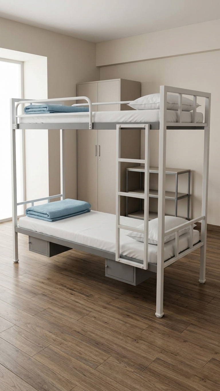 Bunker Cots 6