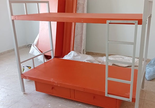 Bunker Cots 12