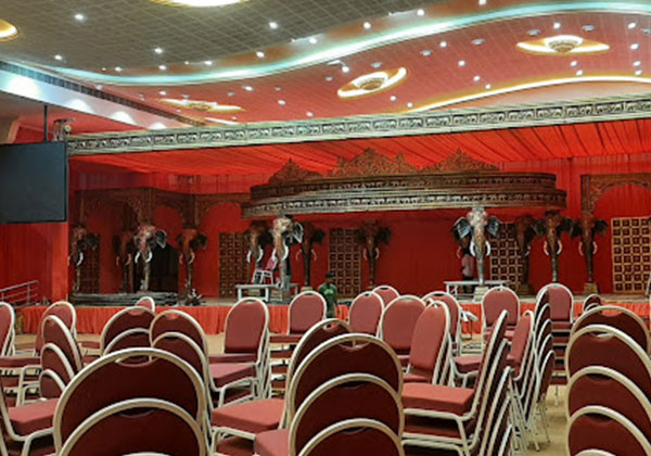 Marriage Hall Furniture 5