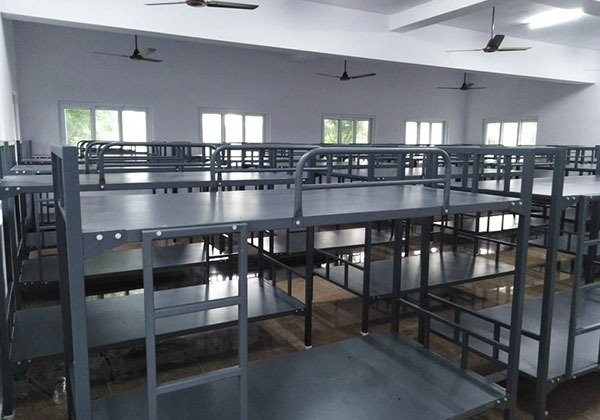 Bunker Cots 9