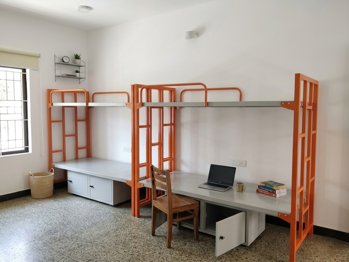 Bunker Cots 4