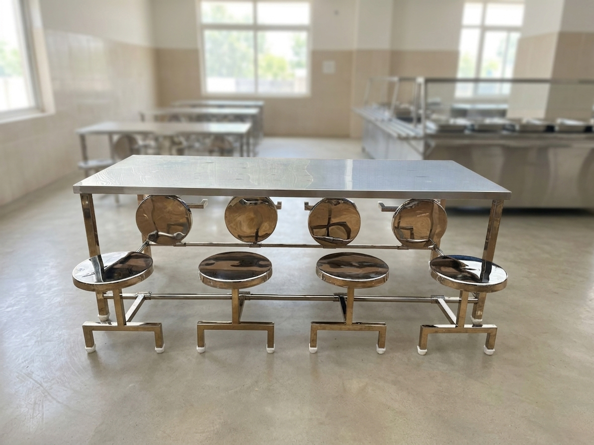 Canteen Table