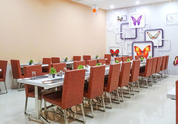 Restaurant Furniture 9