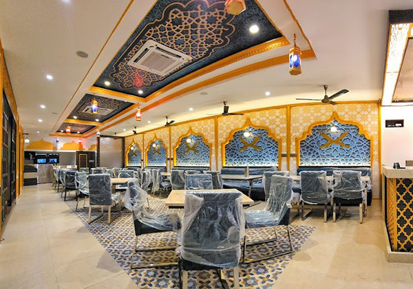 Restaurant Furniture 26