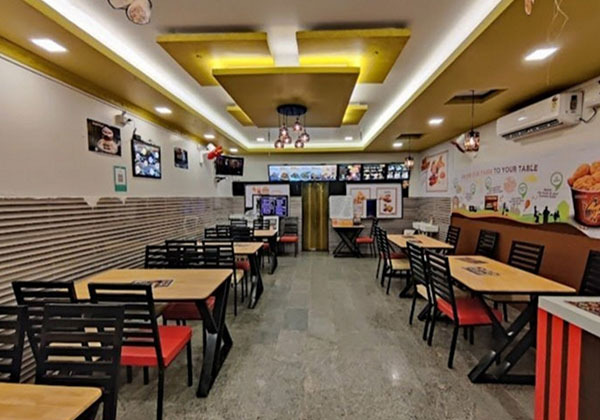 Restaurant Furniture 6
