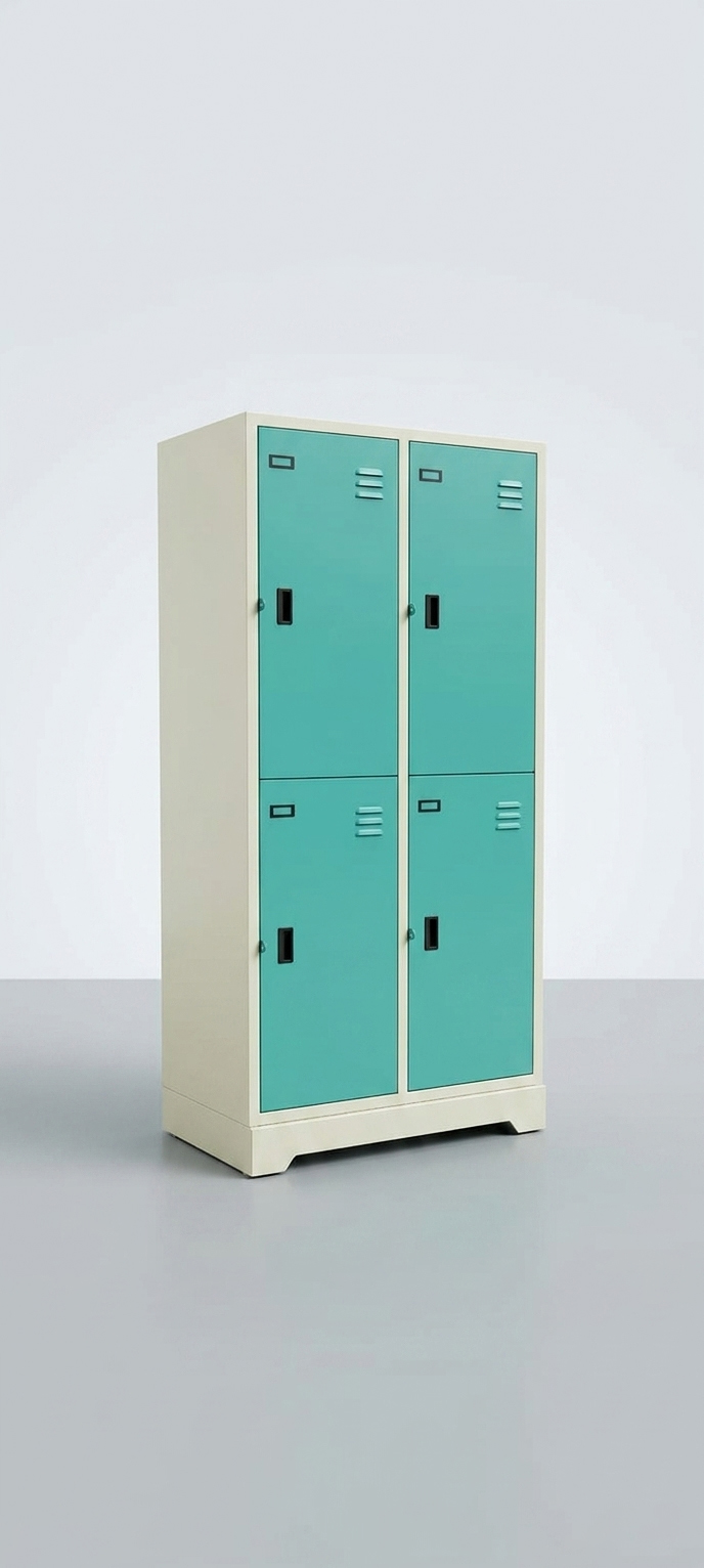 Industrial Locker 5