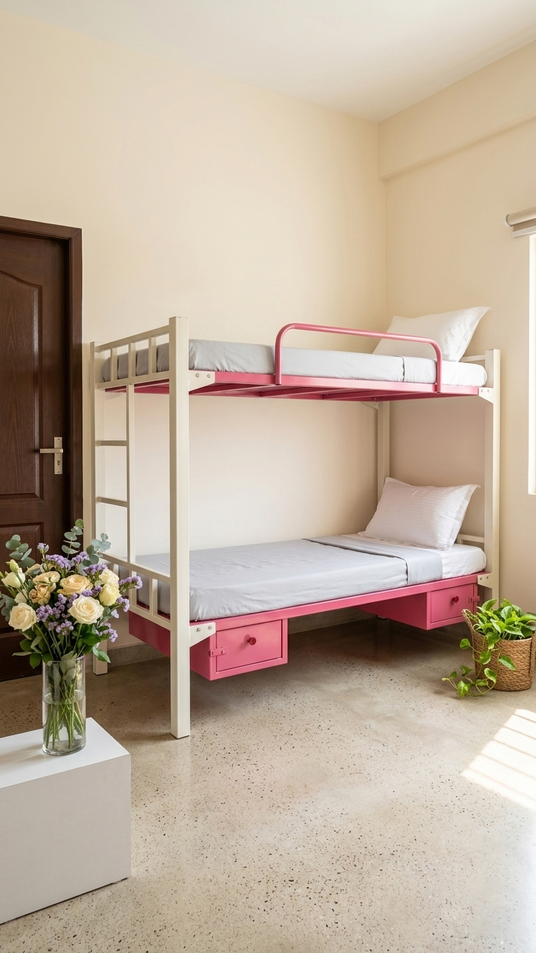 Bunker Cots 5