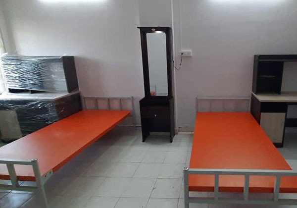 Bunker Cots 16
